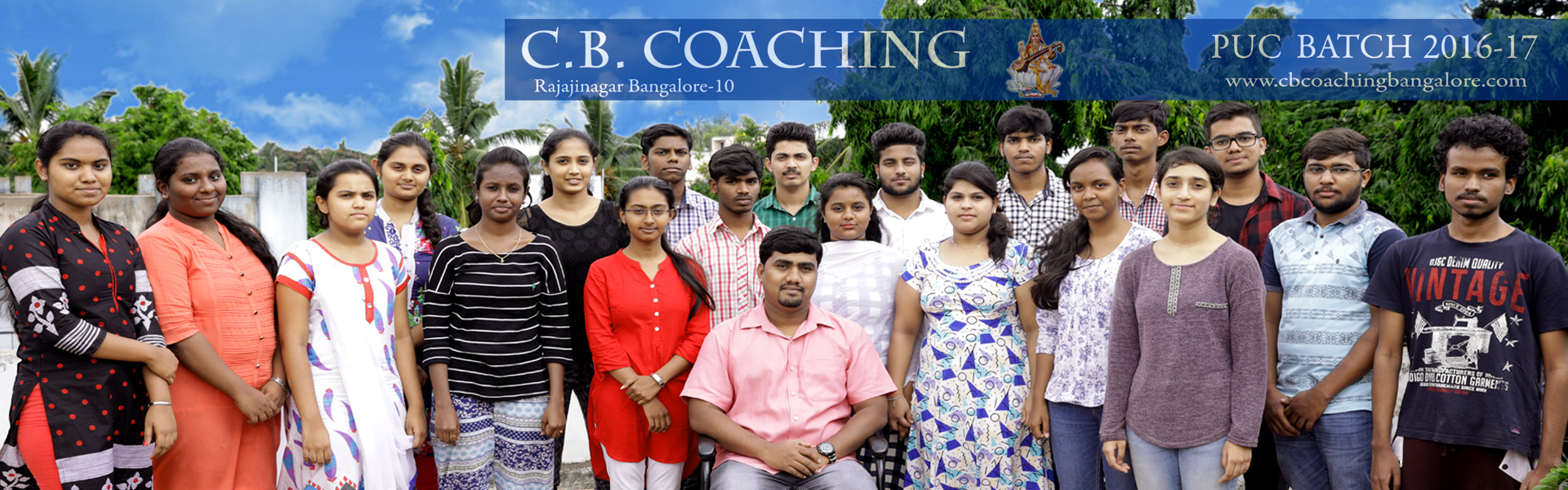 CB Coaching Bangalore